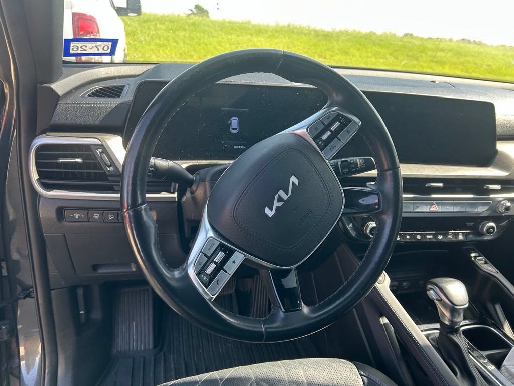 2023 Kia Telluride EX X-Line