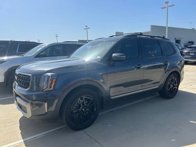 2023 Kia Telluride EX X-Line