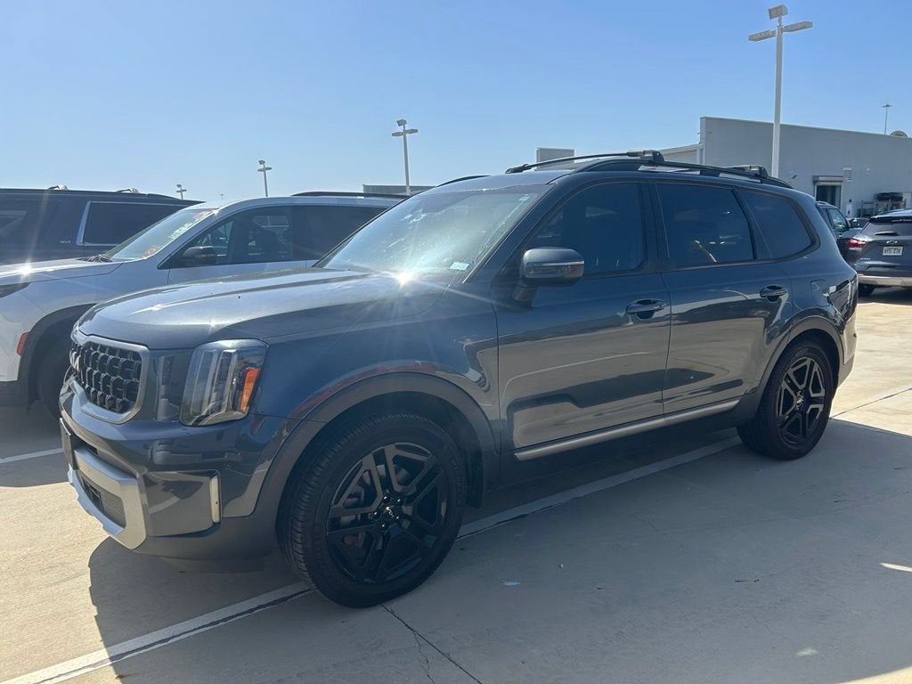 2023 Kia Telluride EX X-Line