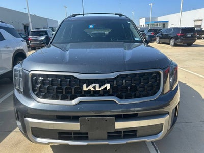 2023 Kia Telluride EX X-Line