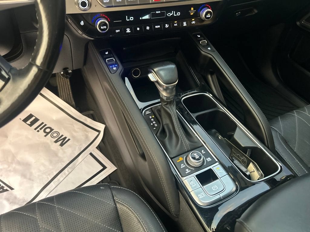 2023 Kia Telluride EX X-Line