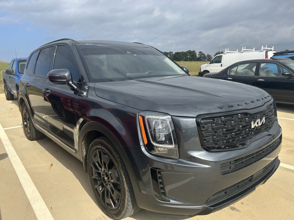 2022 Kia Telluride EX