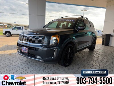 2021 Kia Telluride SX