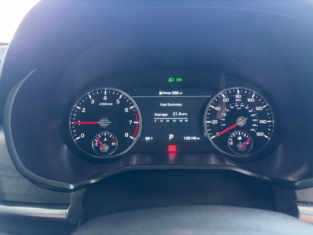 2021 Kia Telluride SX