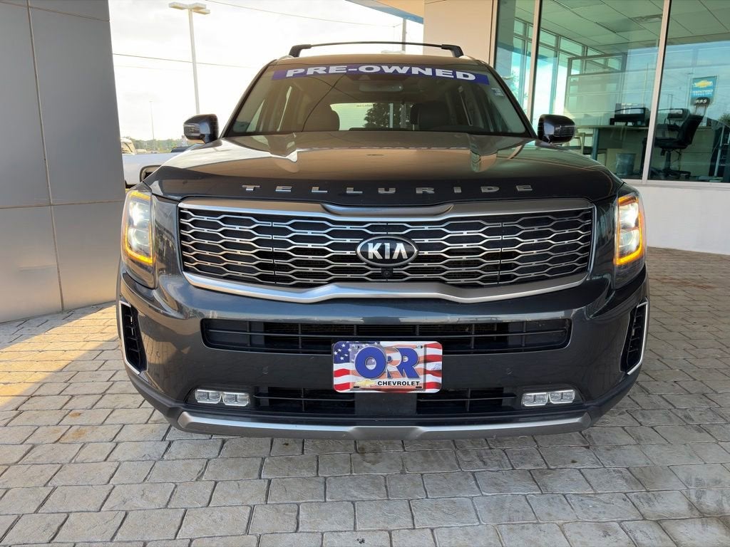 2021 Kia Telluride SX