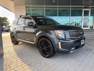 2021 Kia Telluride SX