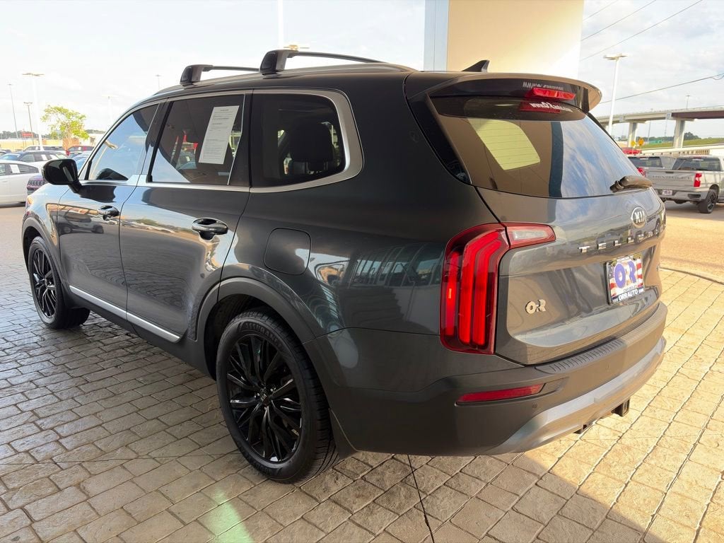 2021 Kia Telluride SX