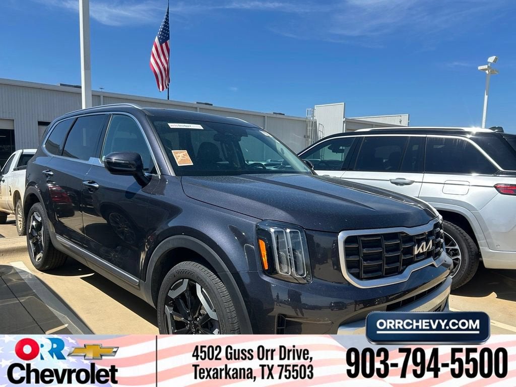 2025 Kia Telluride S