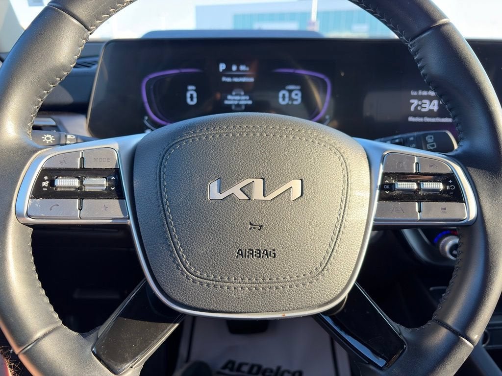 2025 Kia Telluride S