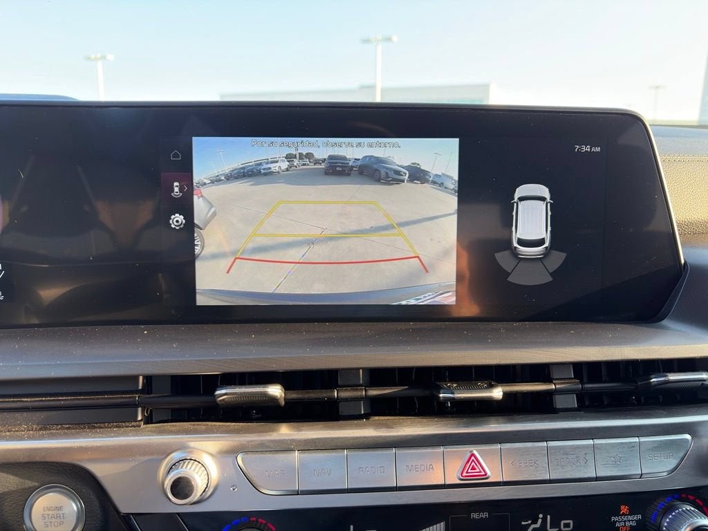 2025 Kia Telluride S
