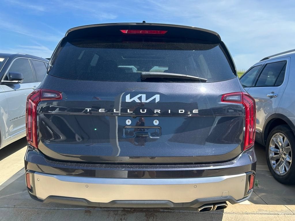 2025 Kia Telluride S
