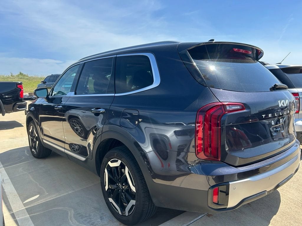 2025 Kia Telluride S