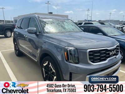2025 Kia Telluride S