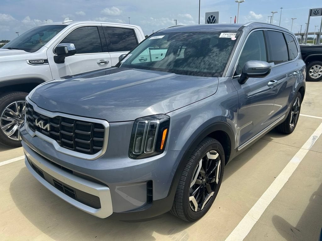 2025 Kia Telluride S