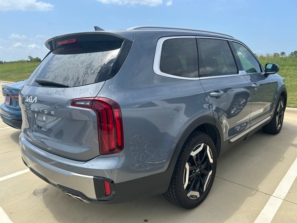 2025 Kia Telluride S