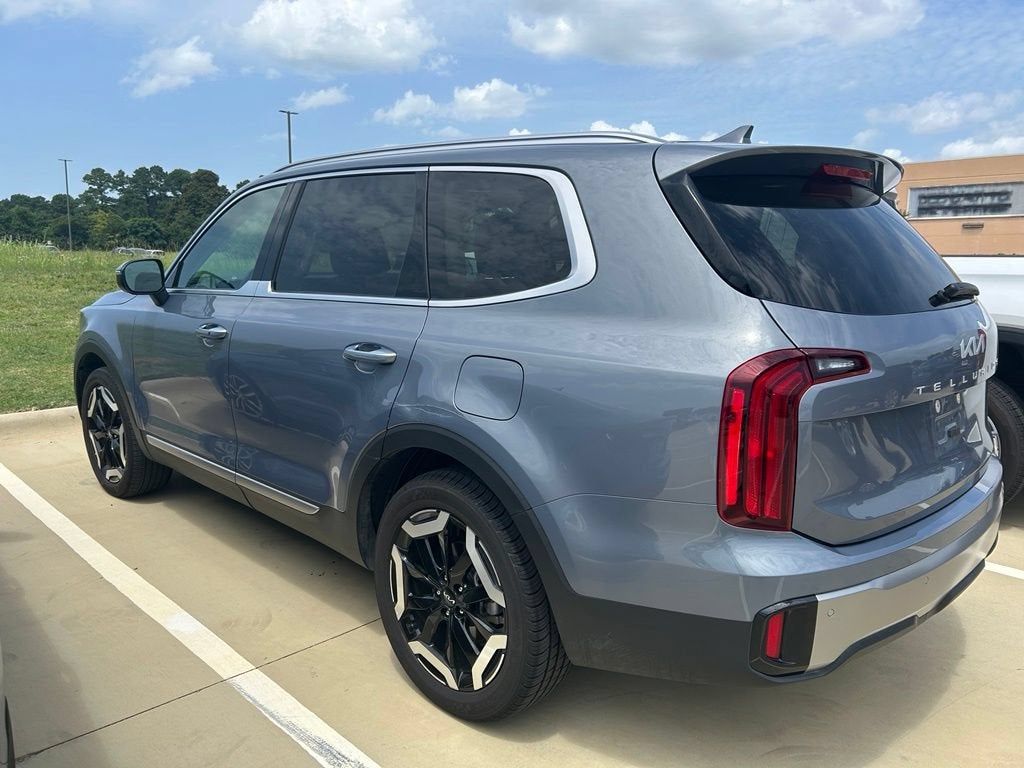 2025 Kia Telluride S