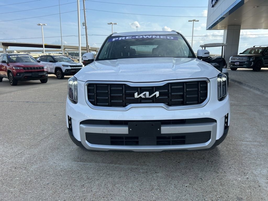 2025 Kia Telluride S