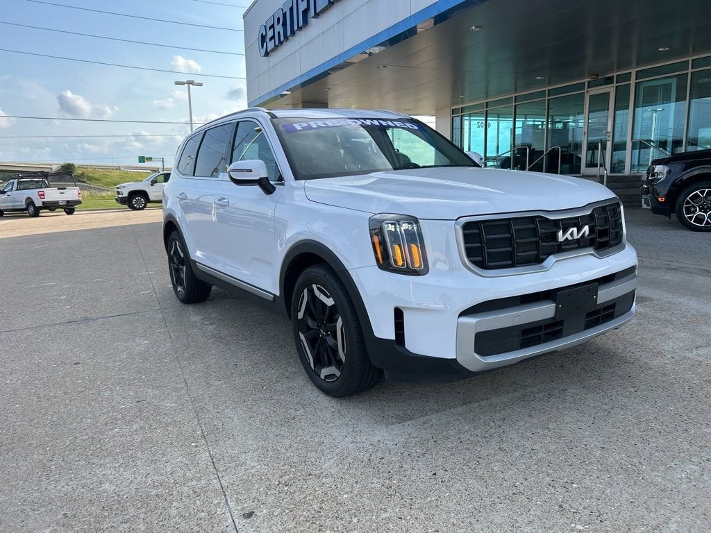 2025 Kia Telluride S