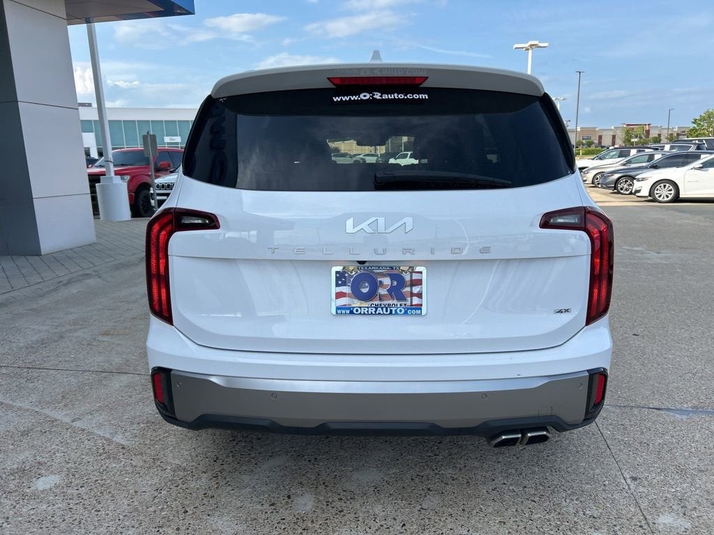 2025 Kia Telluride S