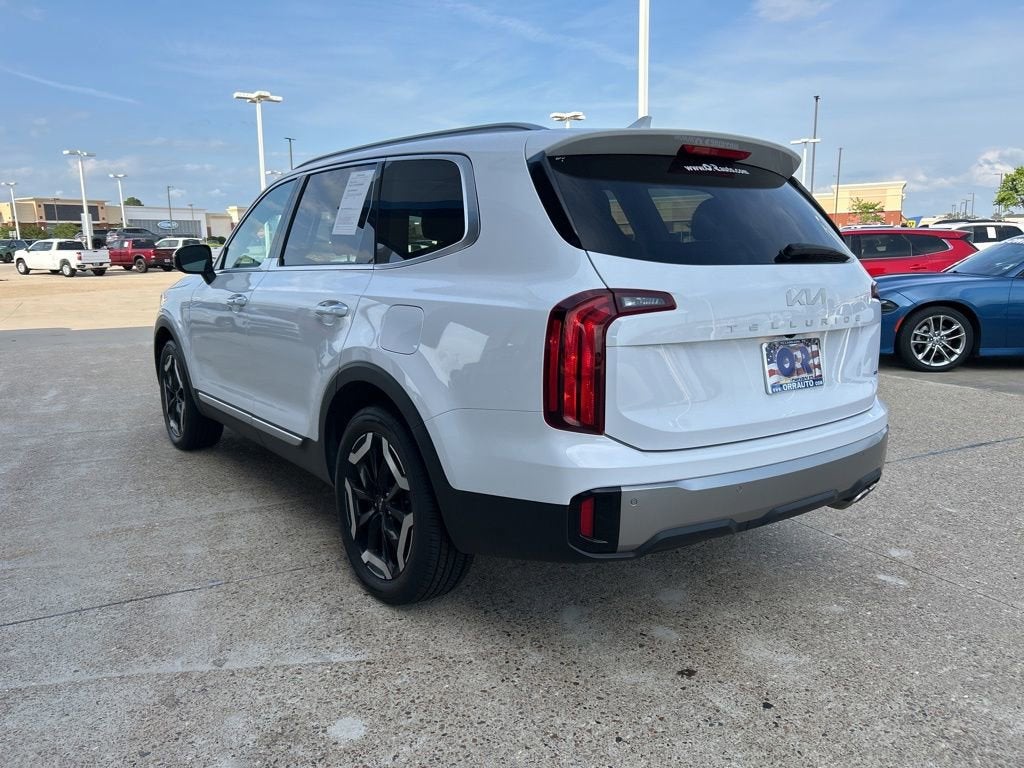 2025 Kia Telluride S