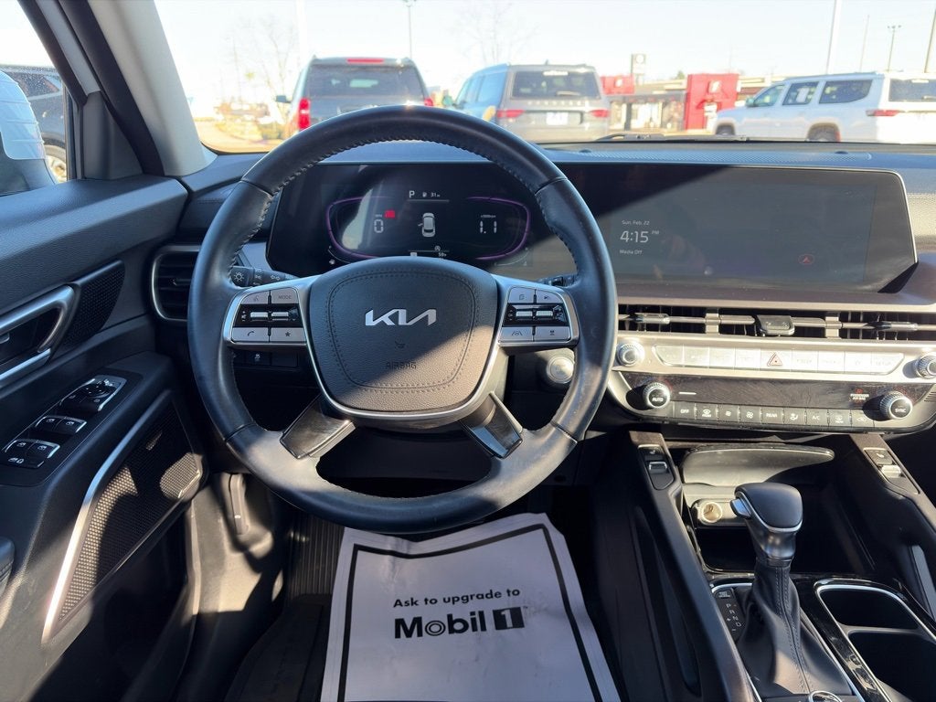 2024 Kia Telluride S