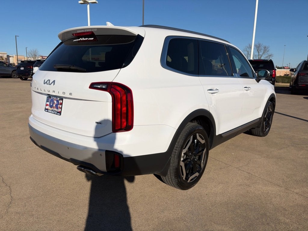 2024 Kia Telluride S