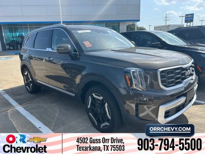2025 Kia Telluride S