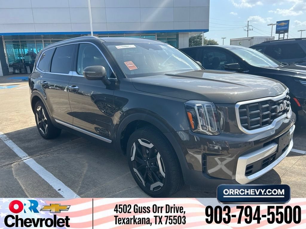 2025 Kia Telluride S