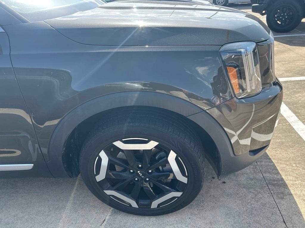 2025 Kia Telluride S