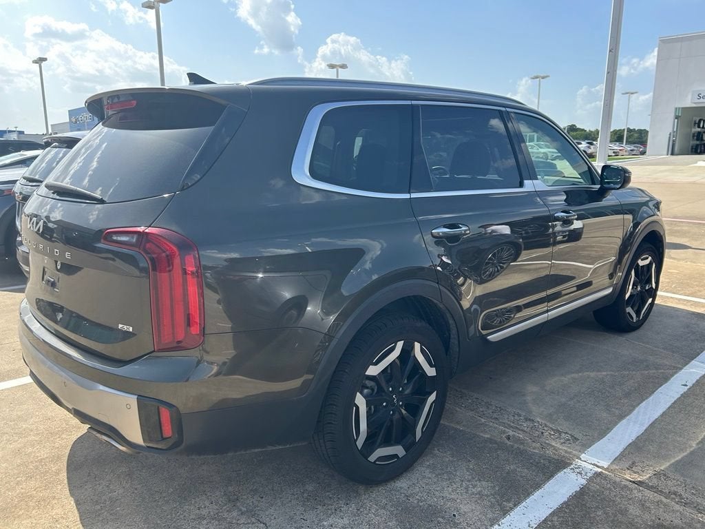 2025 Kia Telluride S