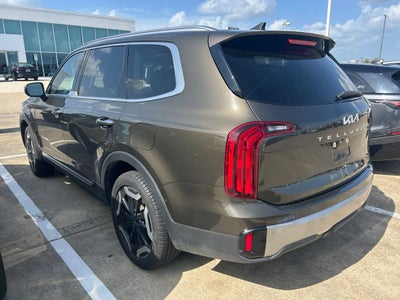2025 Kia Telluride S