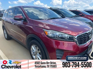 2019 Kia Sorento 2.4L LX