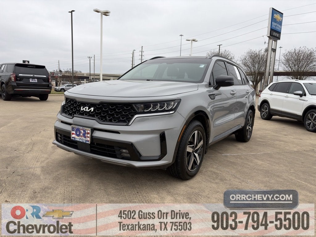 2023 Kia Sorento EX