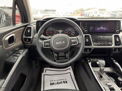 2023 Kia Sorento EX