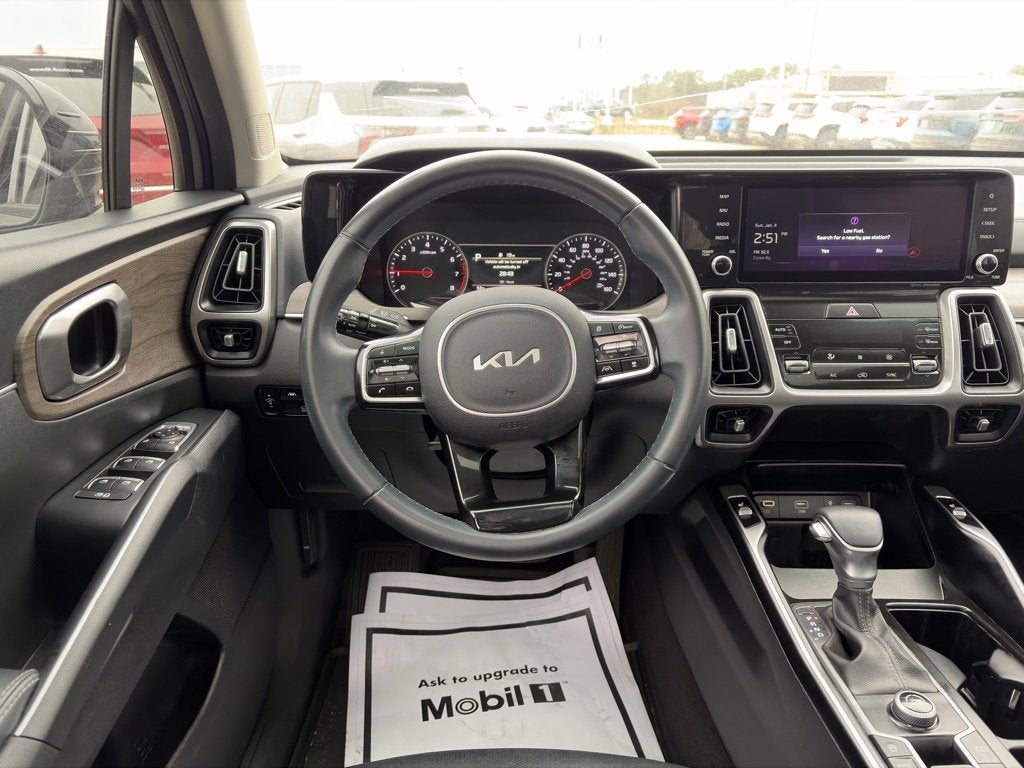 2023 Kia Sorento EX