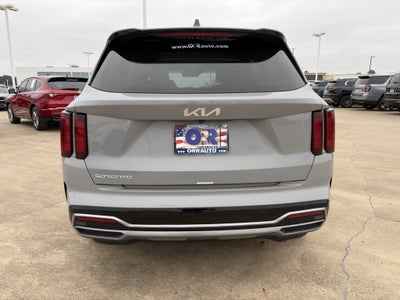 2023 Kia Sorento EX