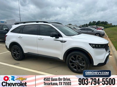 2023 Kia Sorento X-Line SX Prestige