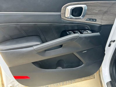 2023 Kia Sorento X-Line SX Prestige
