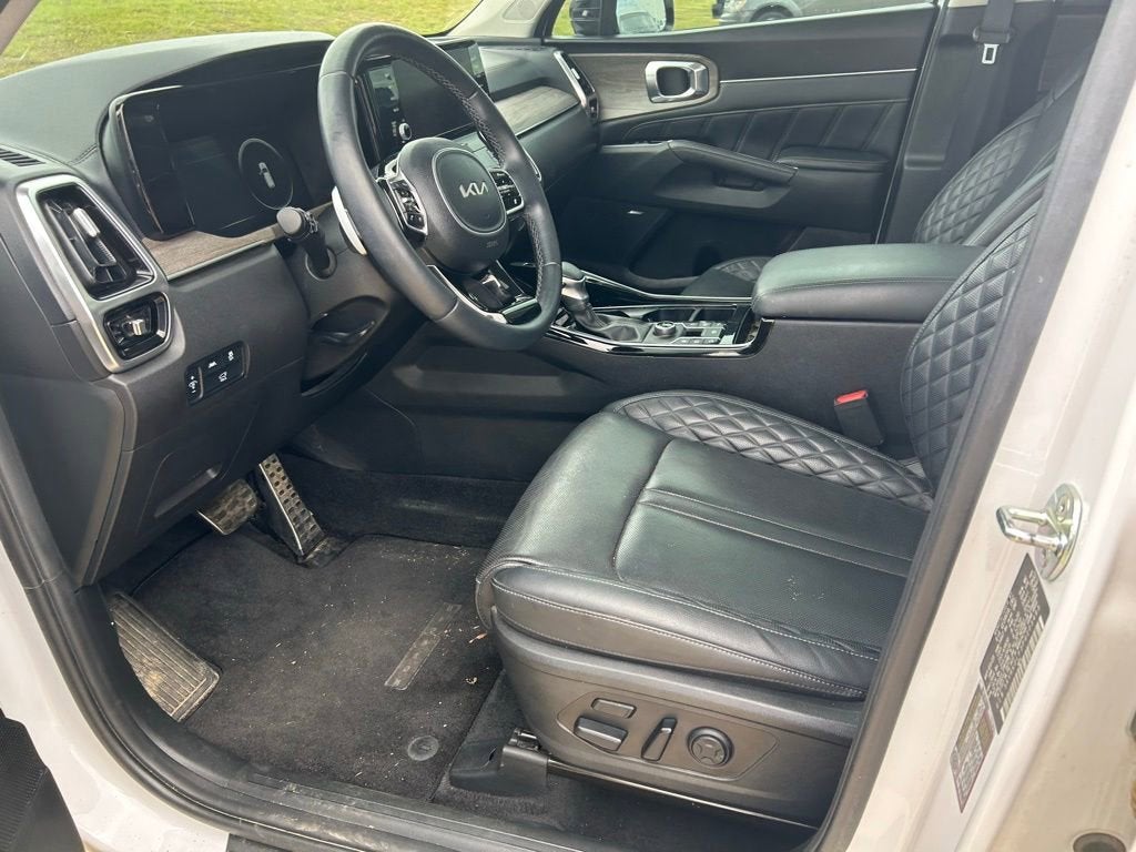 2023 Kia Sorento X-Line SX Prestige