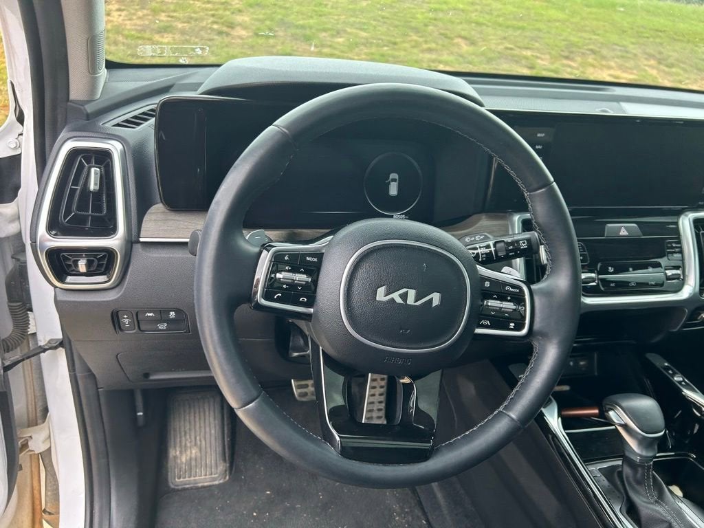 2023 Kia Sorento X-Line SX Prestige