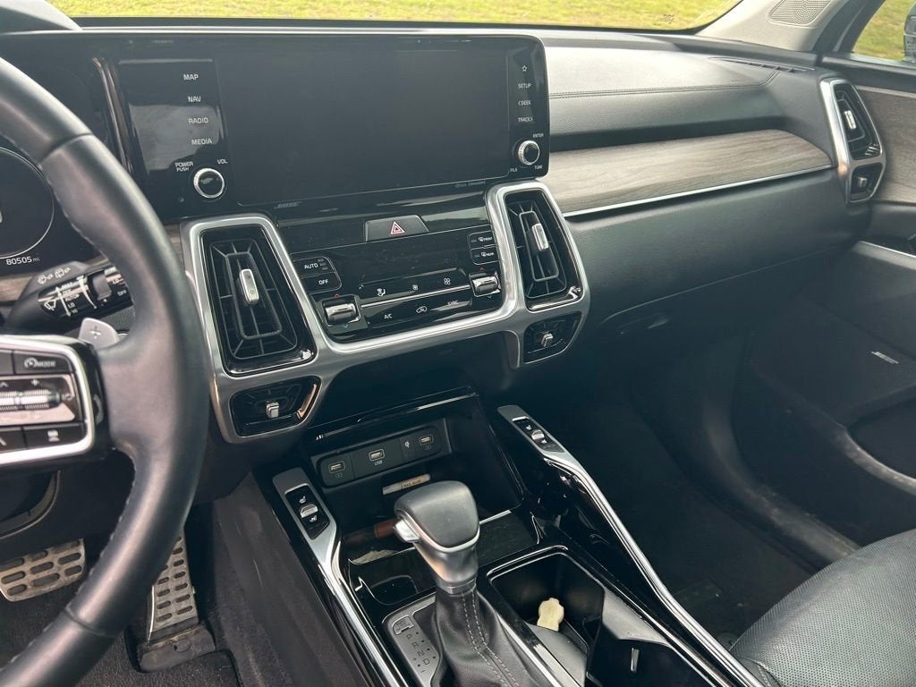2023 Kia Sorento X-Line SX Prestige