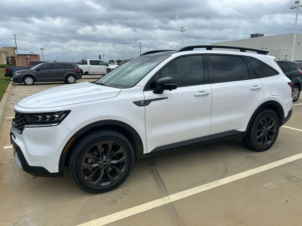 2023 Kia Sorento X-Line SX Prestige