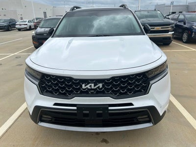 2023 Kia Sorento X-Line SX Prestige