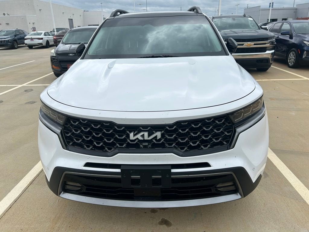 2023 Kia Sorento X-Line SX Prestige