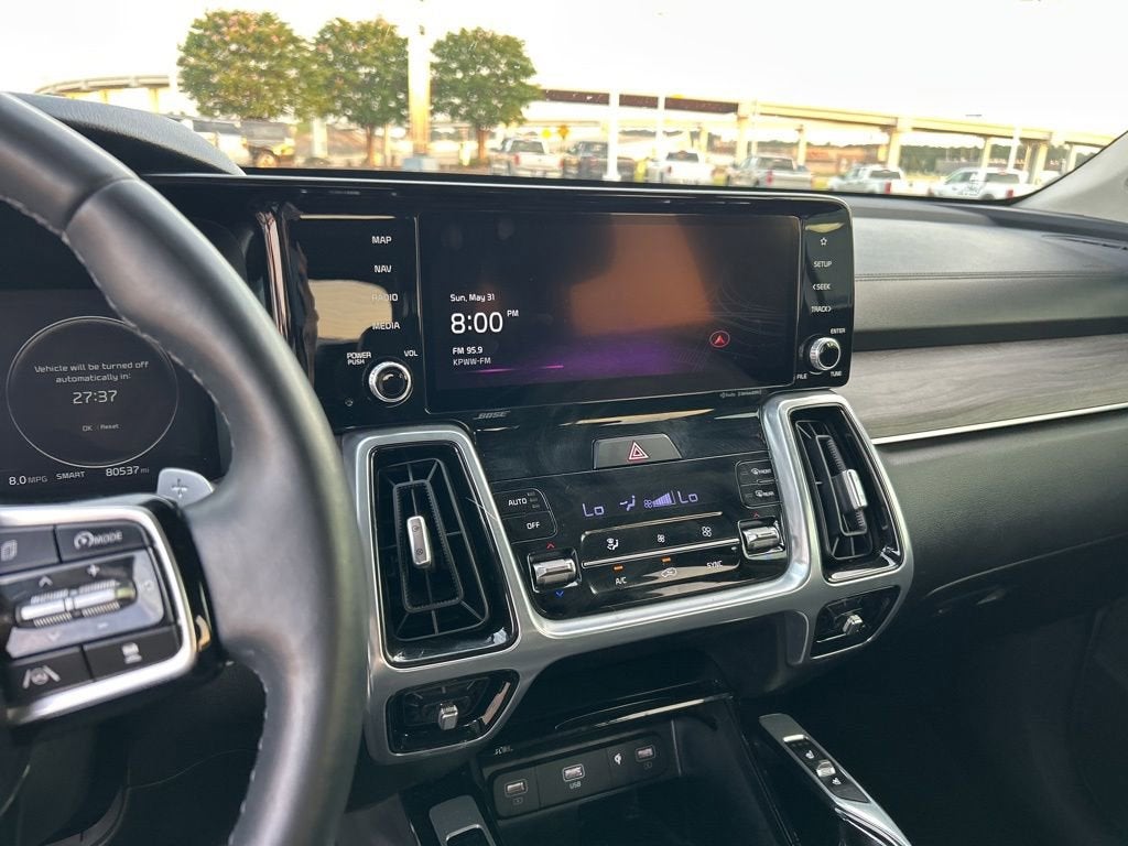 2023 Kia Sorento X-Line SX Prestige