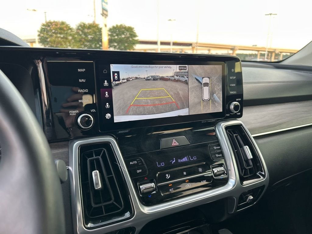 2023 Kia Sorento X-Line SX Prestige