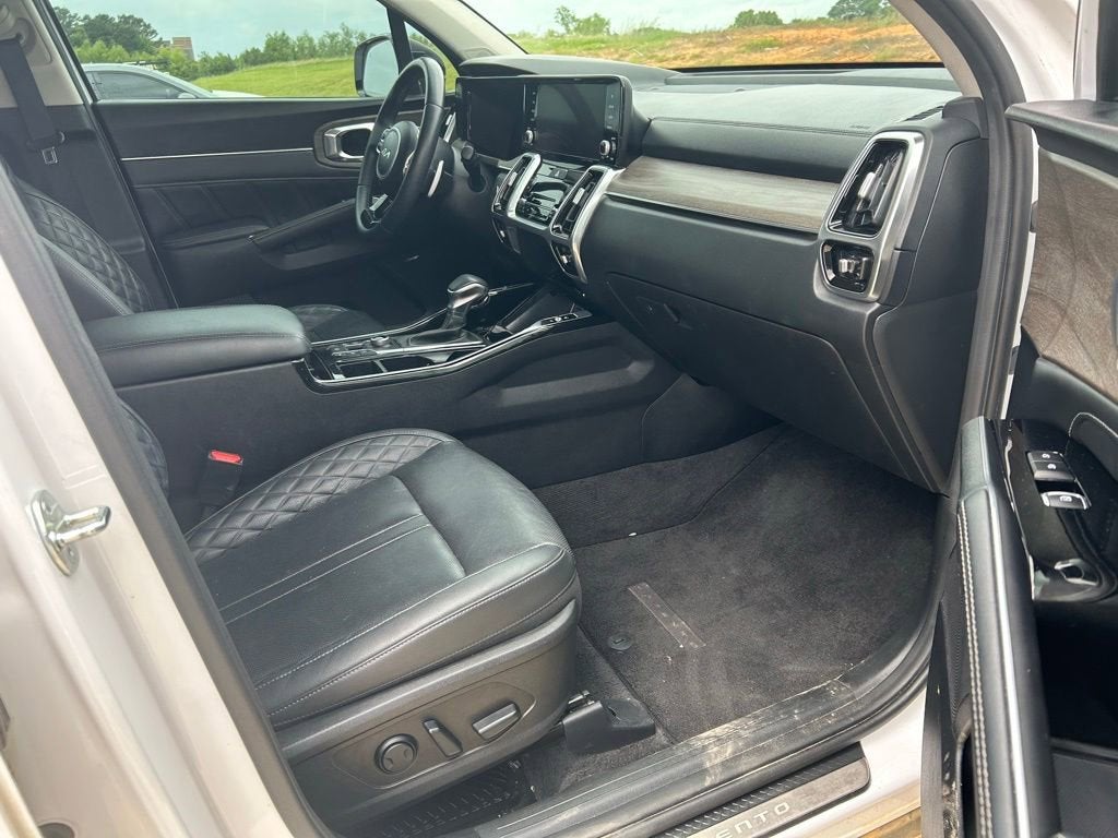 2023 Kia Sorento X-Line SX Prestige