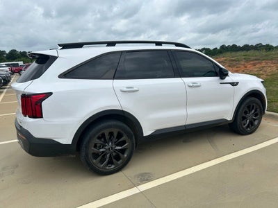 2023 Kia Sorento X-Line SX Prestige