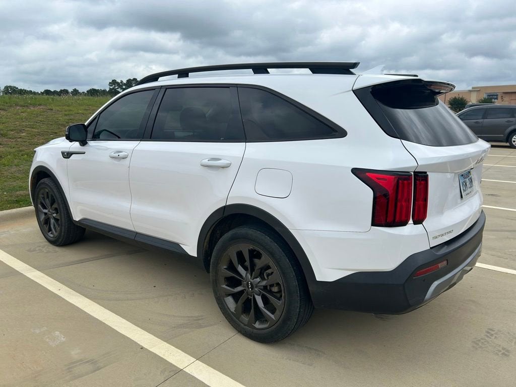 2023 Kia Sorento X-Line SX Prestige