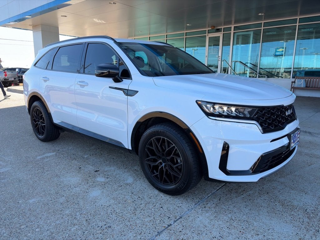 2023 Kia Sorento S